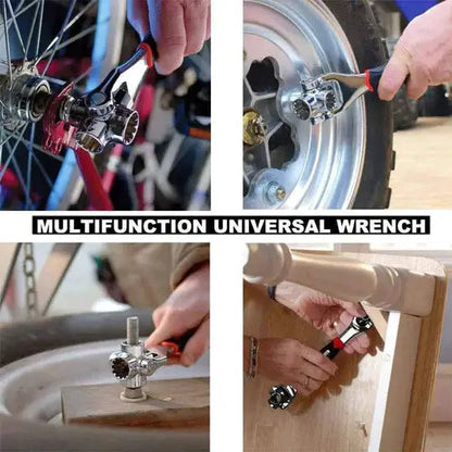 Wrench 48 in 1 Tools