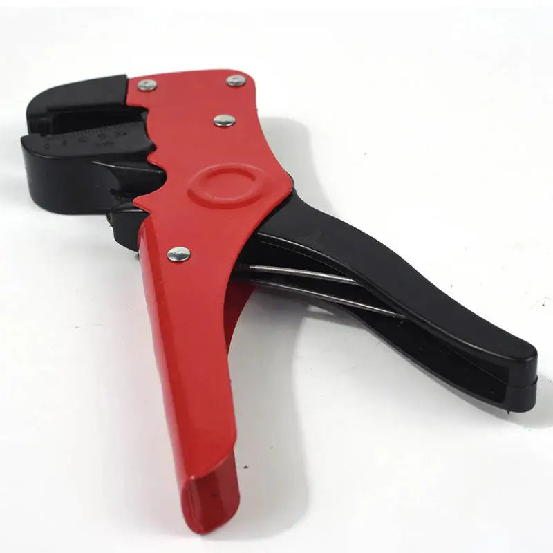 Duckbill-Designed Wire Stripping Pliers