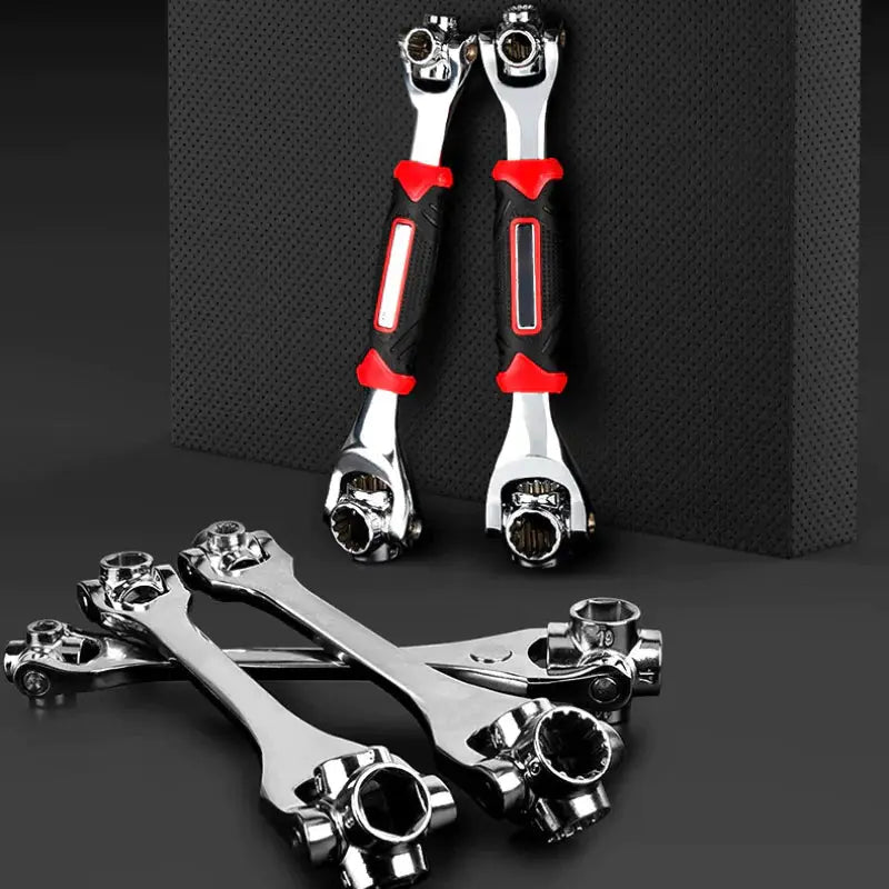 Wrench 48 in 1 Tools