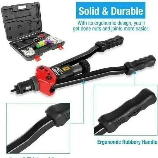 Easy Automatic Rivet Tool Set