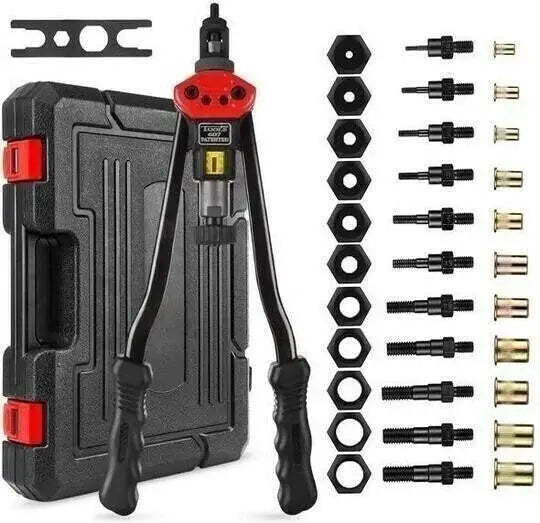 Easy Automatic Rivet Tool Set