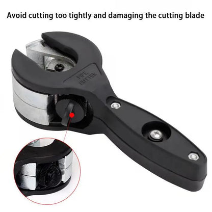 Ratcheting Tubing Cutter