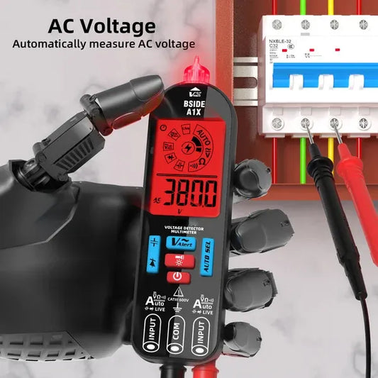 A1X Voltage Detector Multimeter | Raysdex