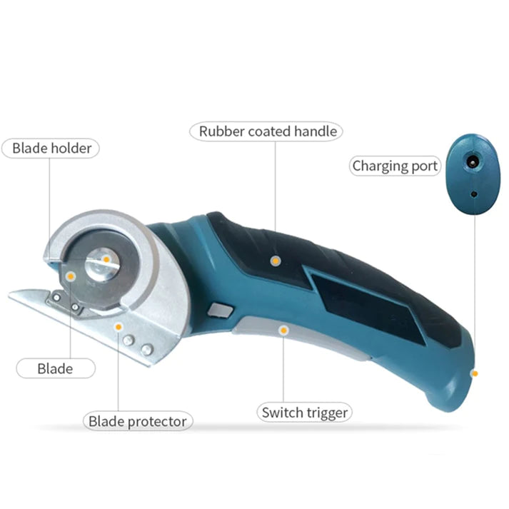 Electric Scissors