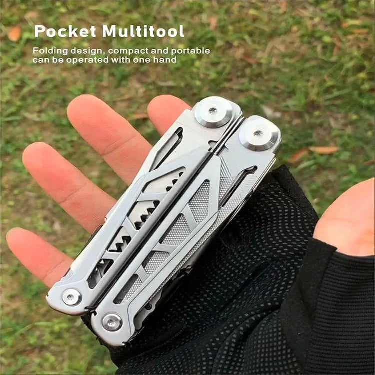 17 in 1 multifunctional pliers - Raydexlights