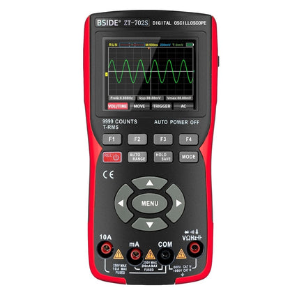 Digital Oscilloscope Multimeter 10Mhz Bandwidth - Raydexlights