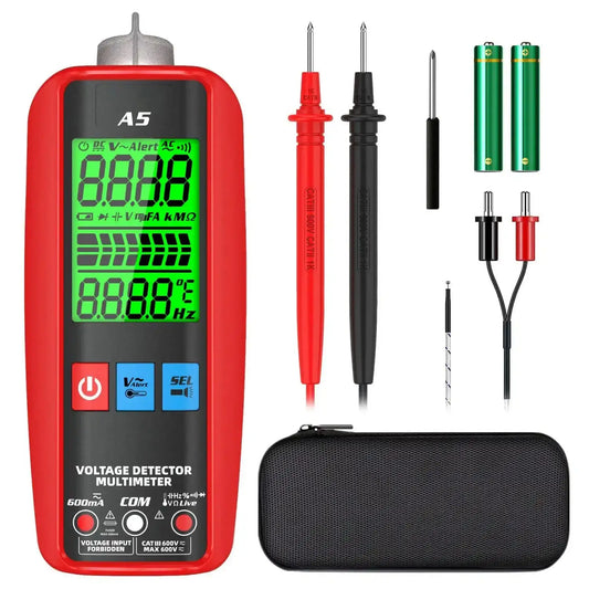 Electricial Amp Meter - Raydexlights