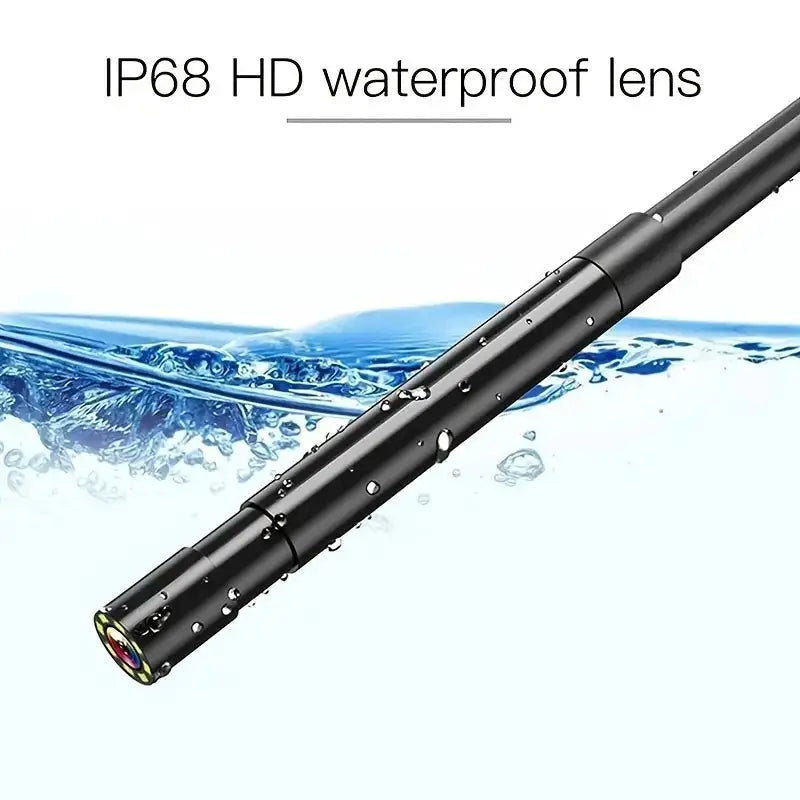 High-Definition Industrial Endoscope Camera - Raydexlights