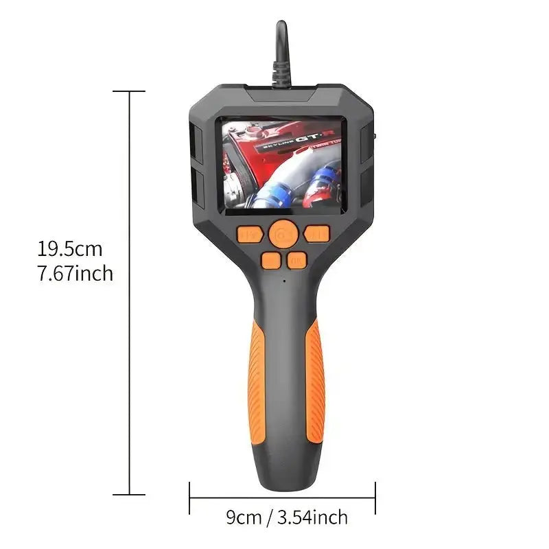 High-Definition Industrial Endoscope Camera - Raydexlights