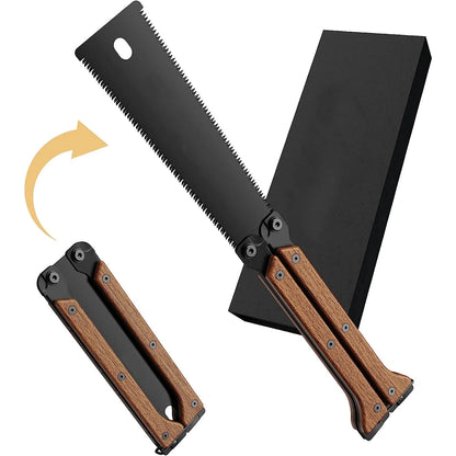 Mini Pocket Folding Saw - Raydexlights