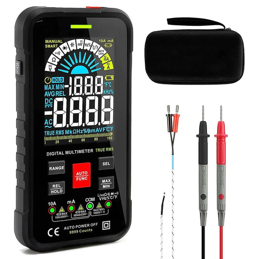 RD116 Smart Digital Multimeter - Raydexlights