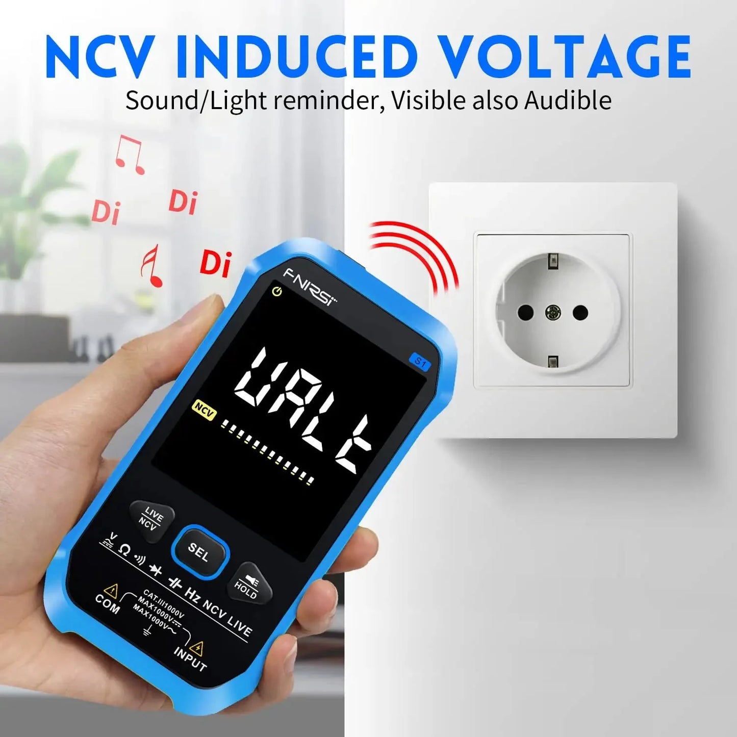 S1 Smart Multimeter - Raydexlights