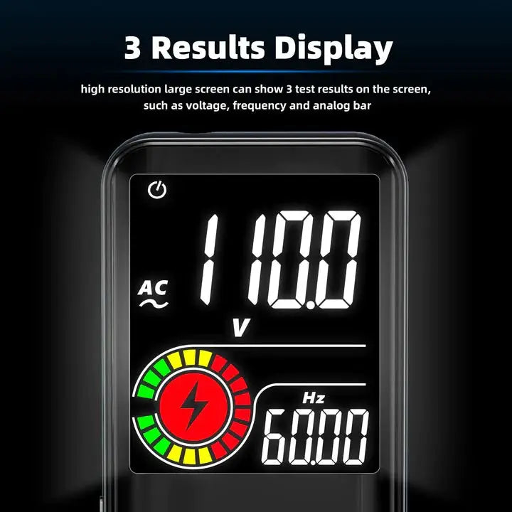 Smart Digital Multimeter 2023 - Raydexlights